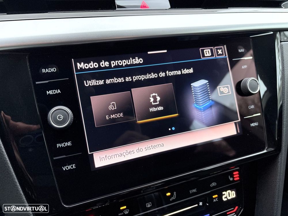 VW Arteon Shooting Brake 1.4 TSI eHybrid Elegance - 44