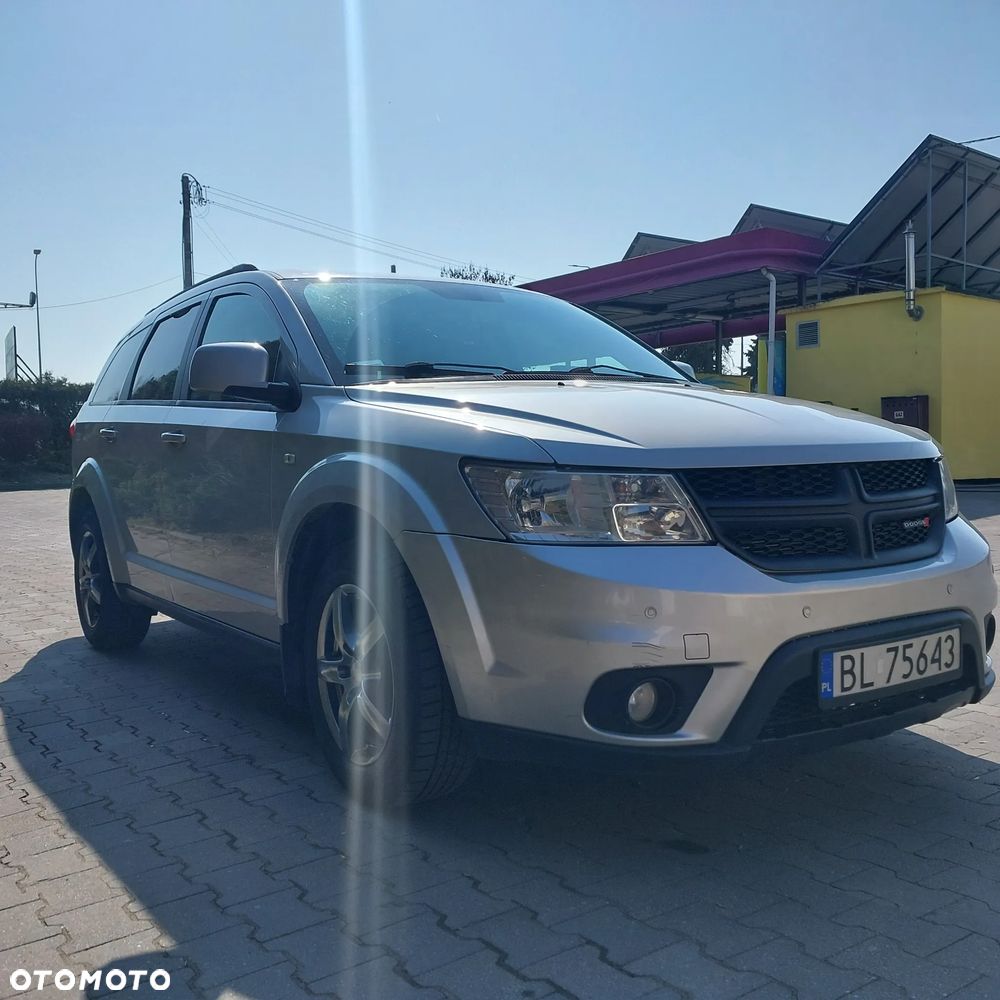 Dodge Journey - 5