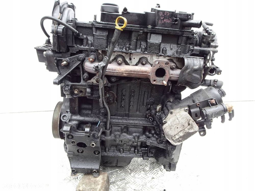 silnik ford focus mk3 1.6 tdci t1db - 11
