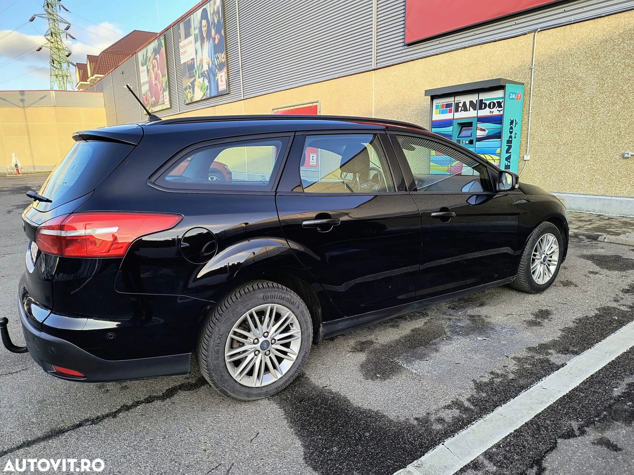 Ford Focus 1.5 EcoBlue Start-Stopp-System ACTIVE - 16