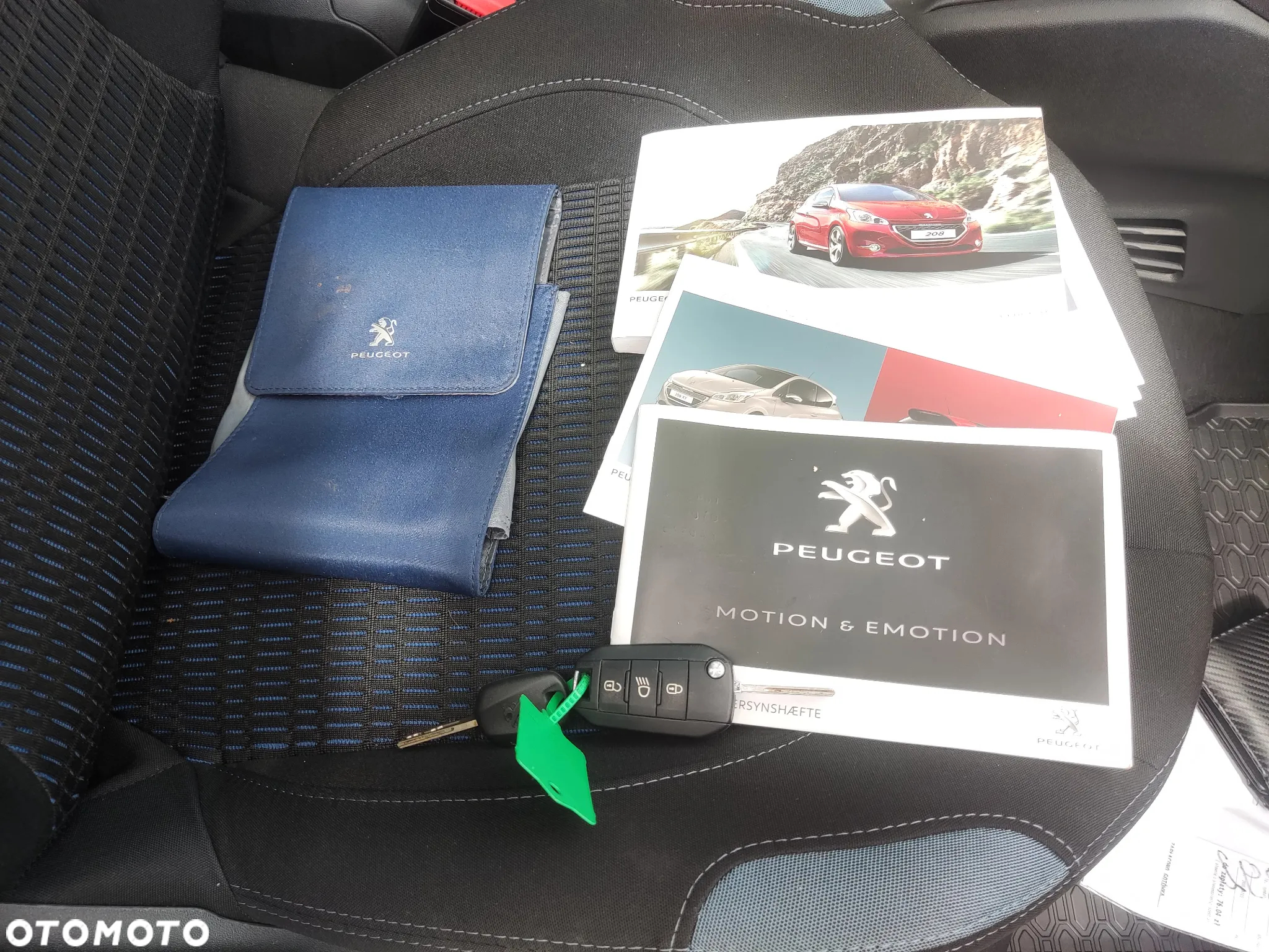 Peugeot 208 1.2 VTi Business Line - 24
