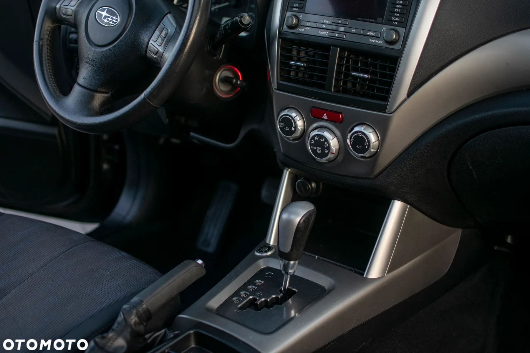 Subaru Forester - 37