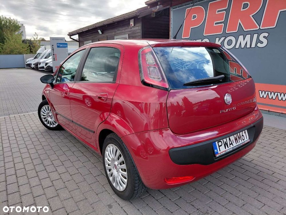 Fiat Punto Evo - 5