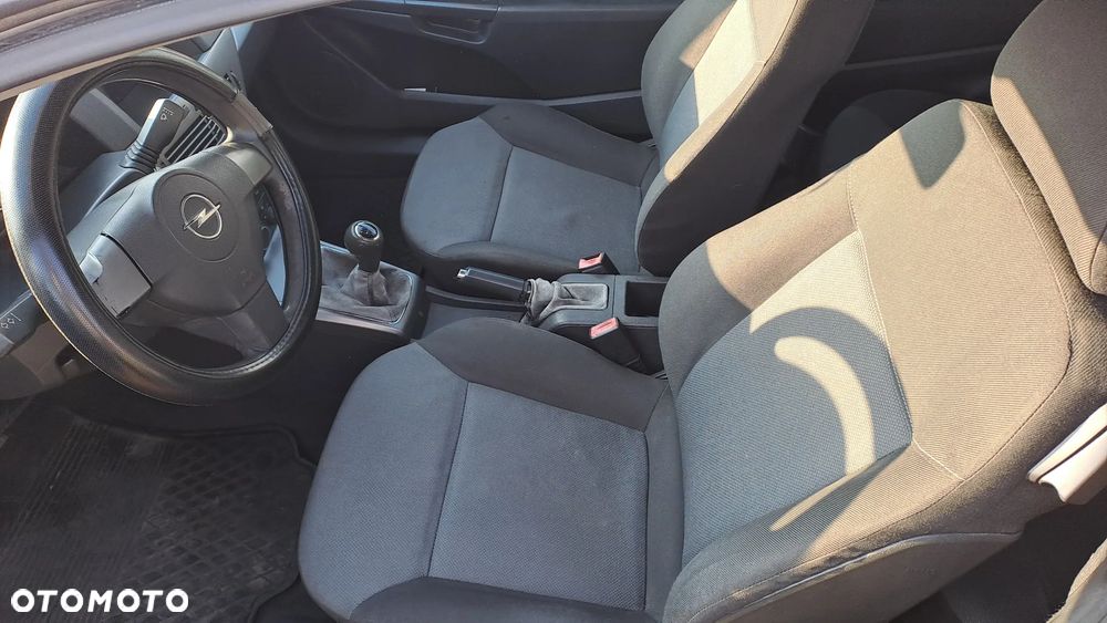 Opel Astra 1.3 CDTI Enjoy - 9