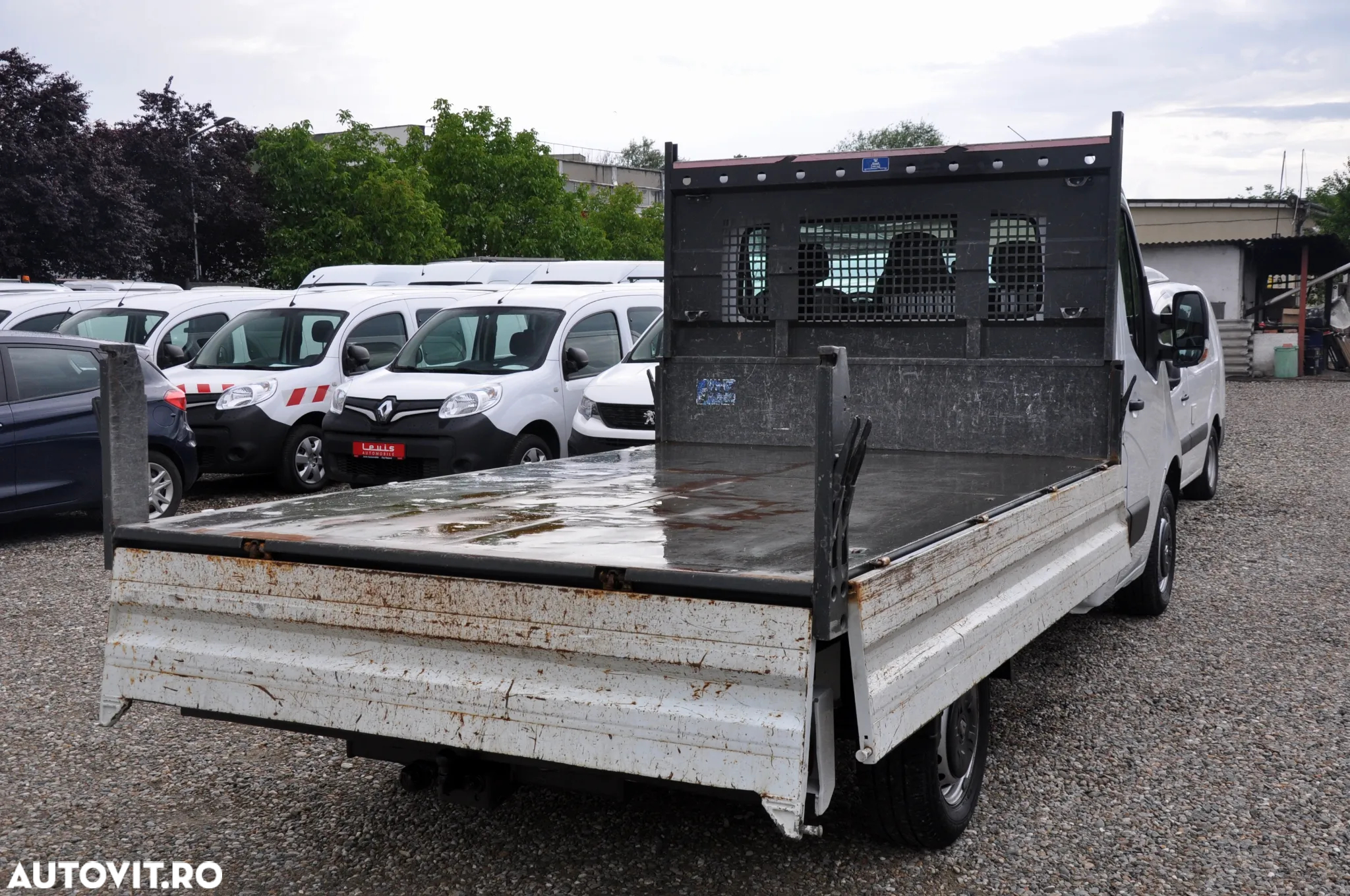 Renault Master L3 Basculabil - 8