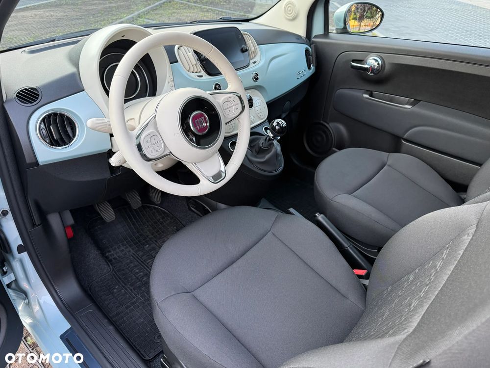 Fiat 500 1.0 Hybrid Dolcevita - 5