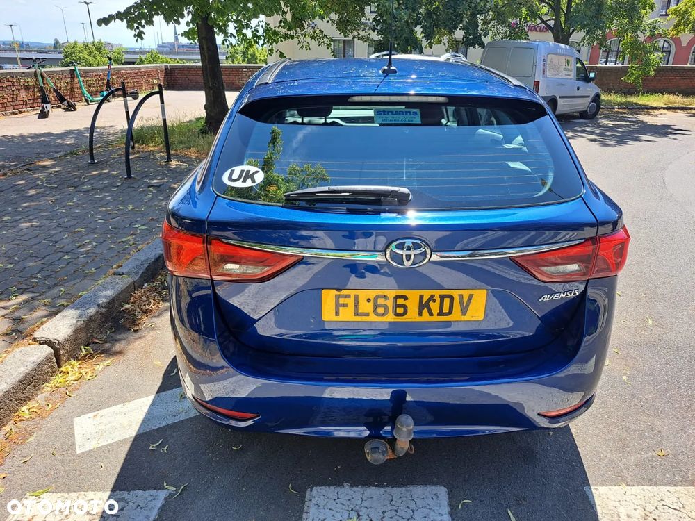 Toyota Avensis 2.0 D-4D Active Business - 2