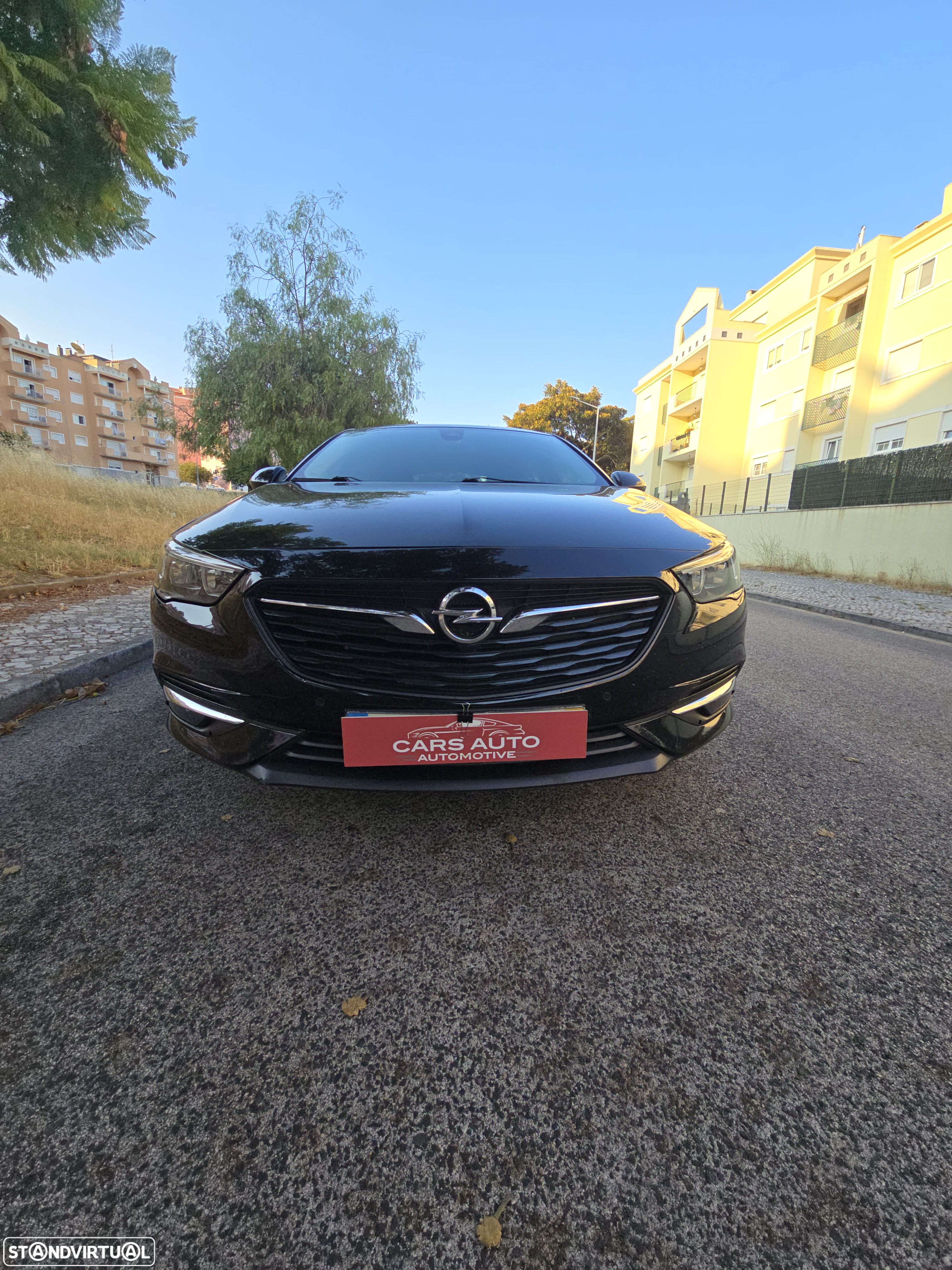 Opel Insignia Grand Sport 1.6 CDTi Innovation - 39