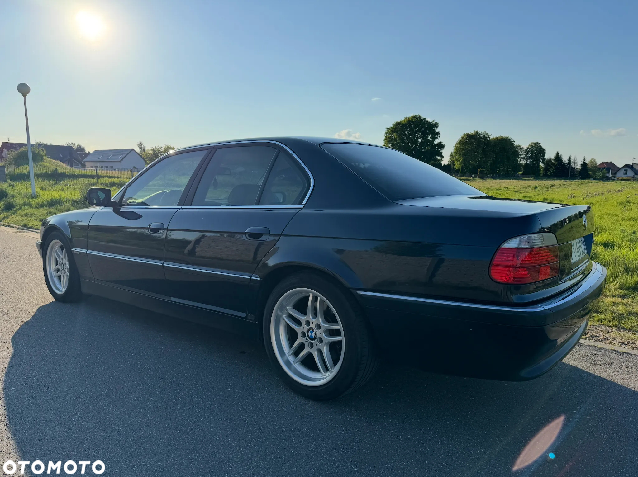 BMW Seria 7 735i - 3
