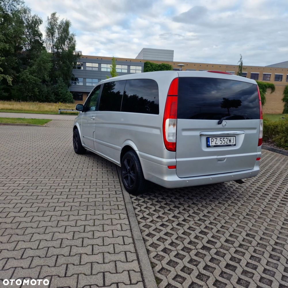 Mercedes-Benz Viano 2.8 CDI Ambiente - 4