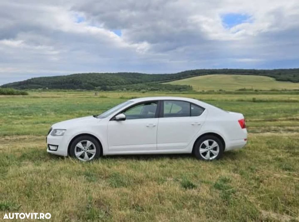 Skoda Octavia - 3