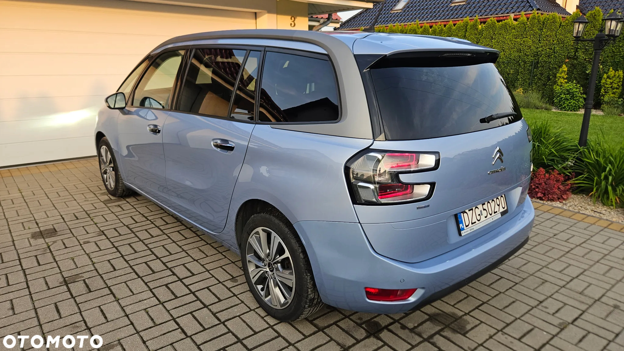 Citroën C4 Grand Picasso 2.0 BlueHDi Intensive - 4