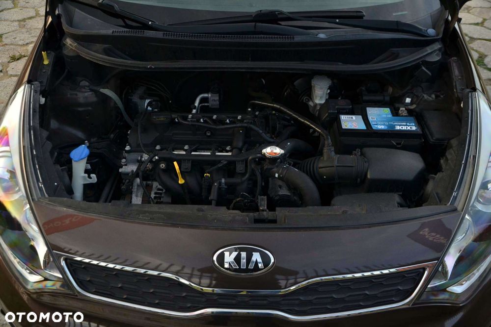 Kia Rio 1.2 XL - 38
