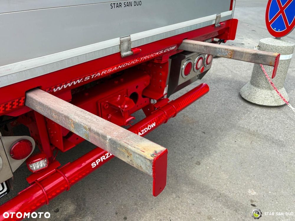 Mercedes-Benz ACTROS 2543 6x2 PalfingerPK 26002 EH Żuraw - 14