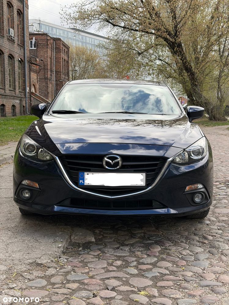 Mazda 3 - 2