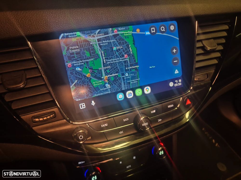 Opel Astra Sports Tourer 1.6 CDTI Innovation S/S - 18