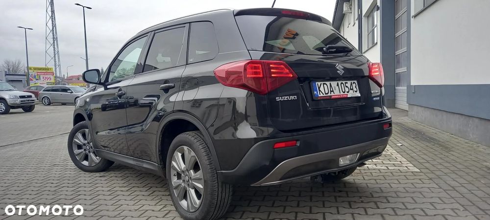 Suzuki Vitara 1.4 Boosterjet Hybrid Comfort+ "SHINKAI" - 16
