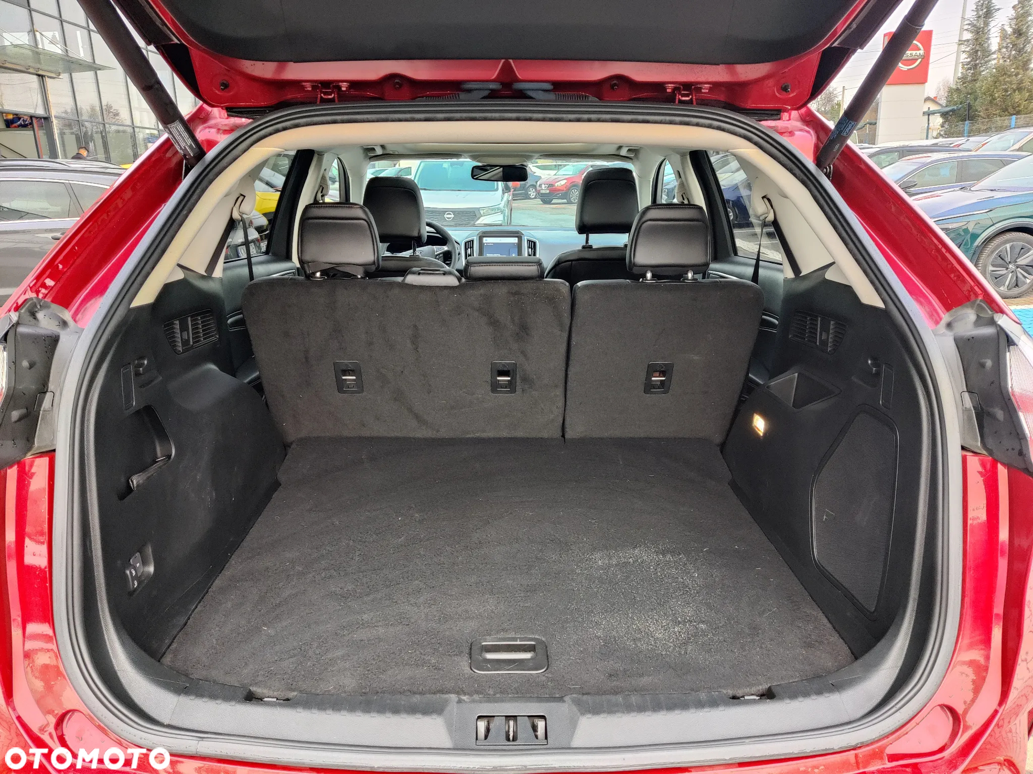 Ford Edge - 20