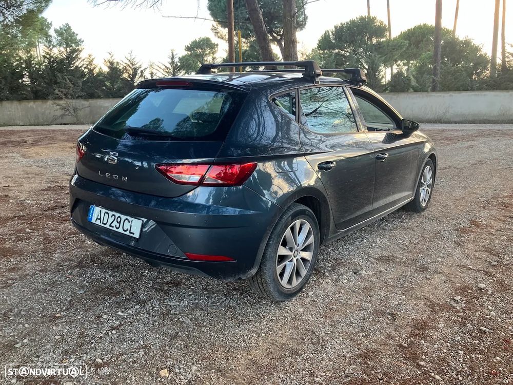 SEAT Leon 1.0 EcoTSI Style S/S - 14