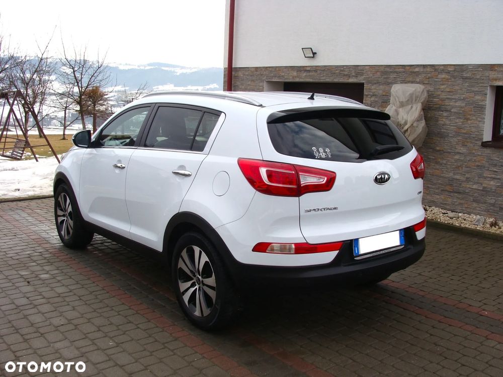 Kia Sportage 1.7 CRDI 2WD Vision - 14