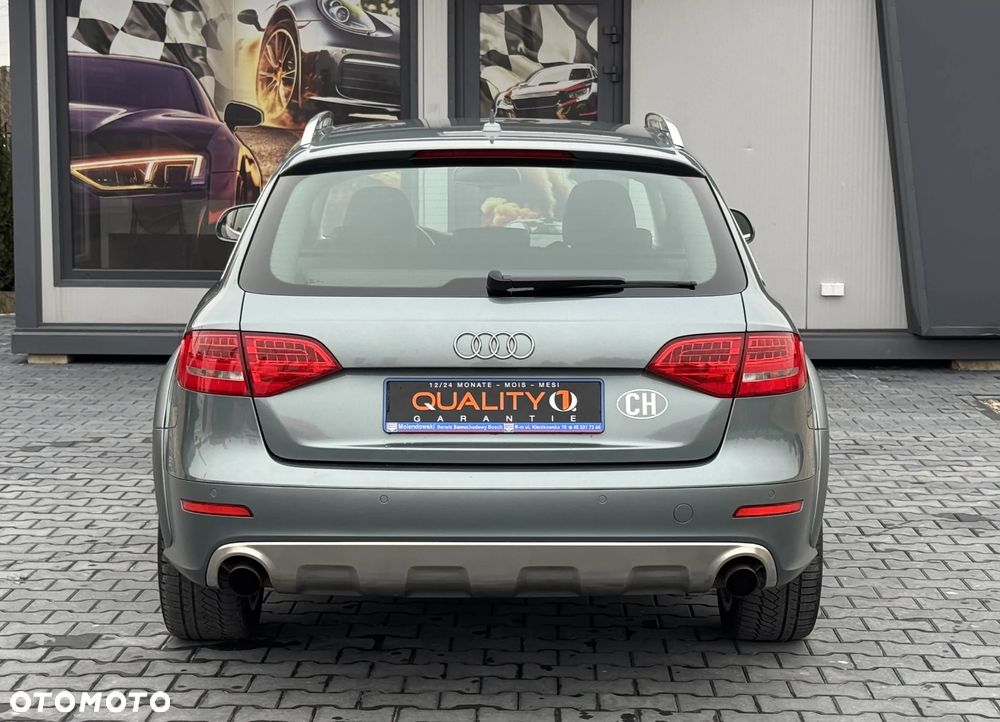 Audi A4 Allroad 2.0 TFSI S tronic - 12