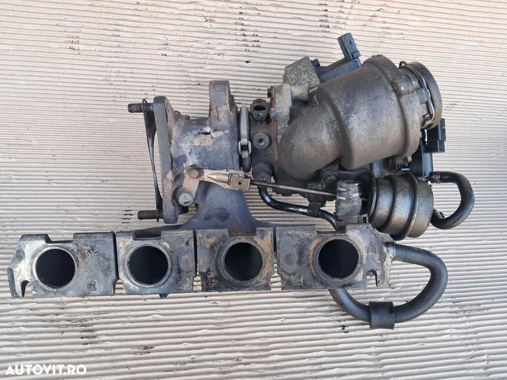 Vw Passat B6, turbina completa motor benzina 2.0 TFSI cod BWA - 1