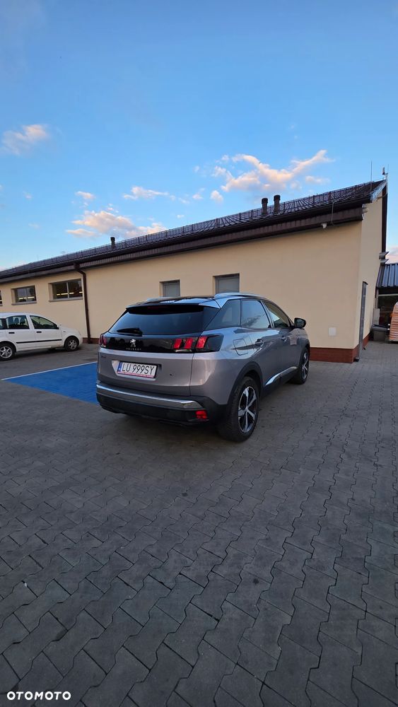 Peugeot 3008 BlueHDi 180 Stop & Start EAT8 Crossway - 5