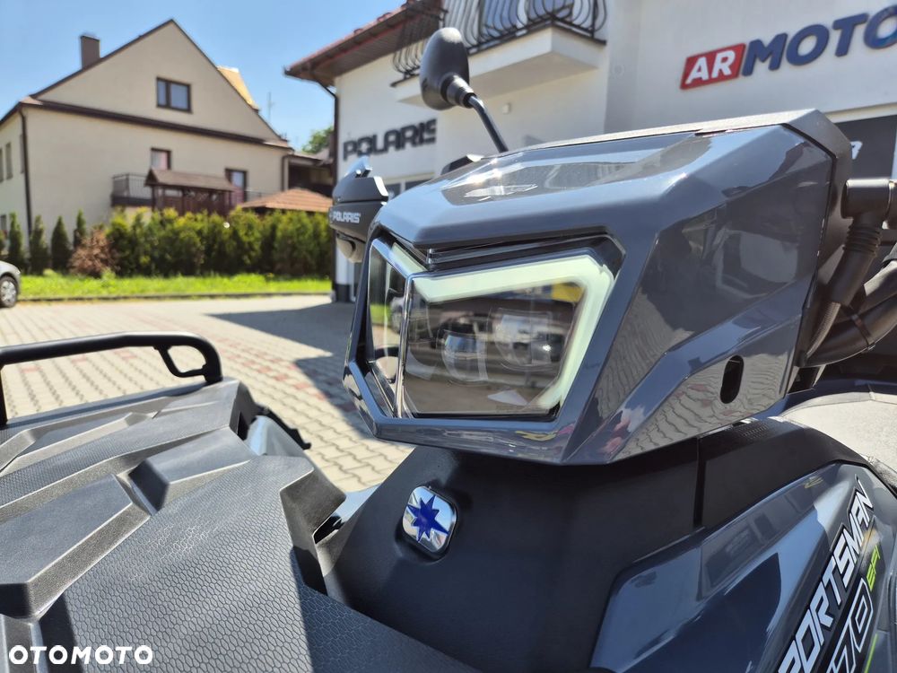 Polaris Sportsman - 10