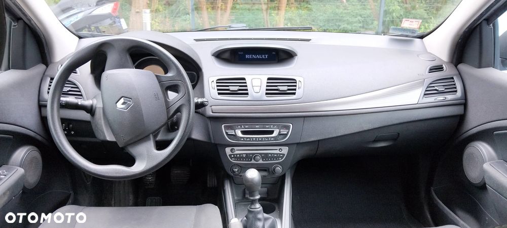 Renault Megane 1.6 16V Dynamique - 8