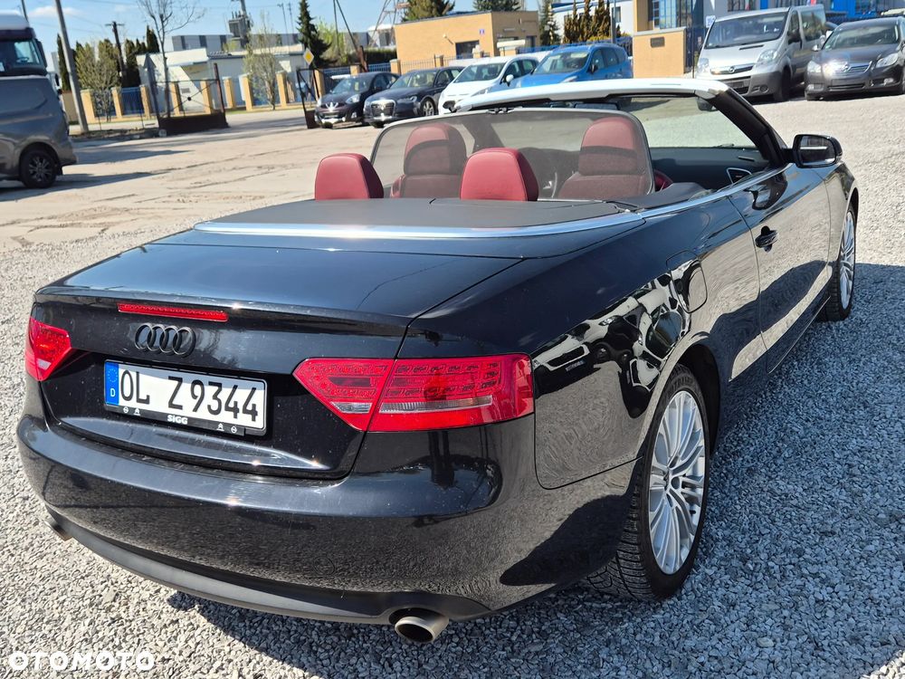 Audi A5 Cabrio - 19