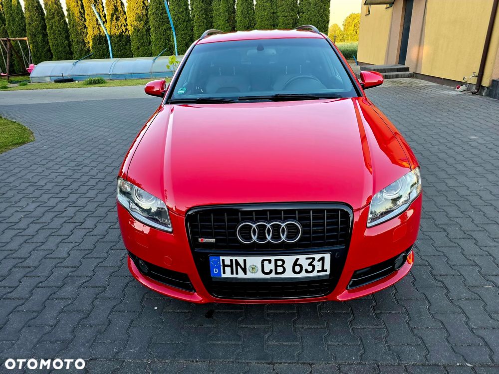 Audi A4 Avant 1.8T Quattro - 24