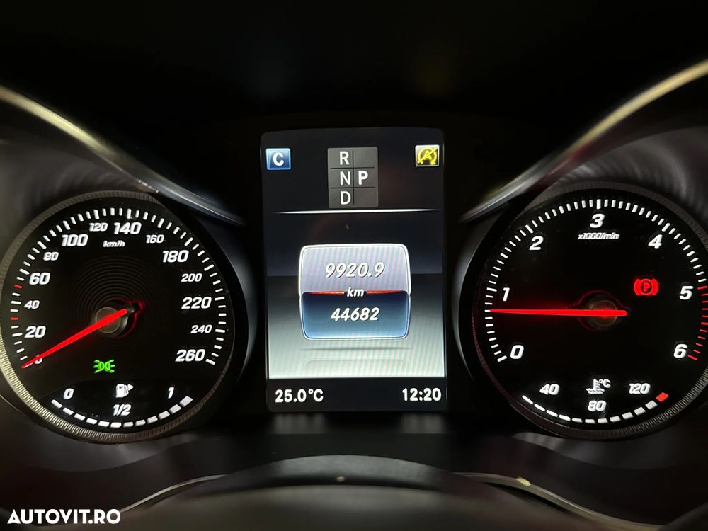 Mercedes-Benz GLC Coupe 250 d 4MATIC - 11