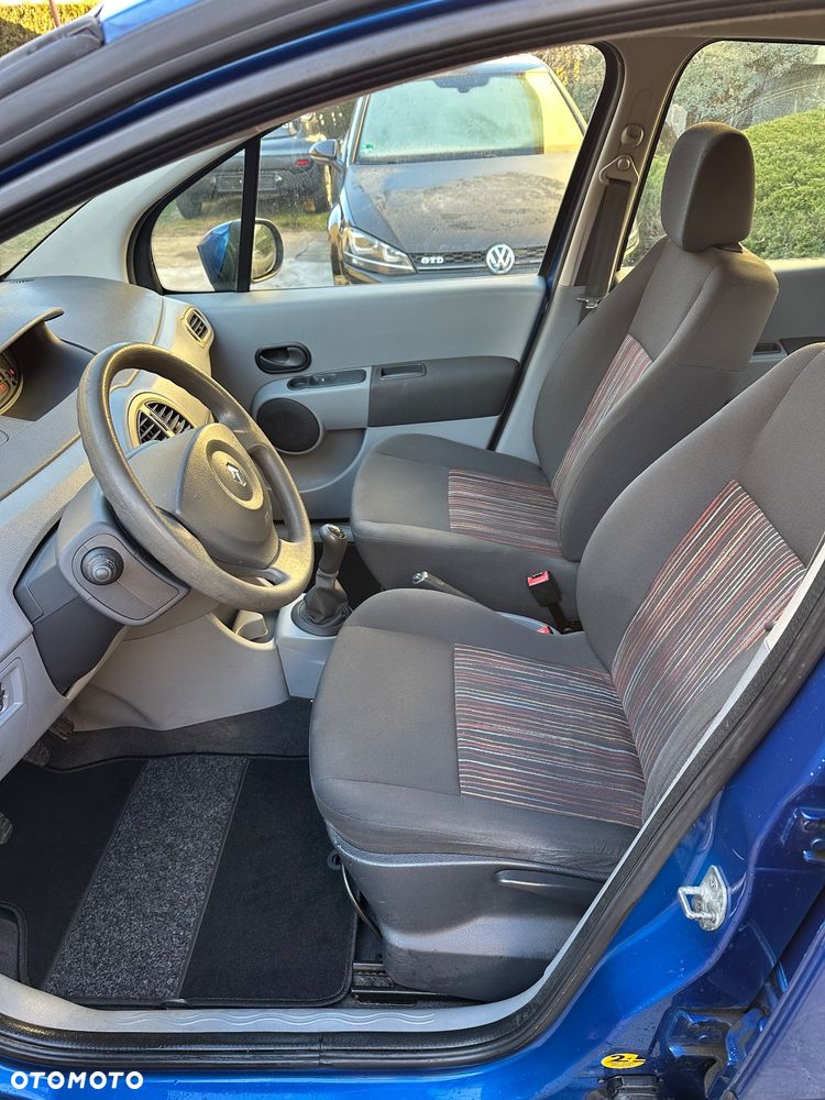 Renault Modus 1.2 16V Dynamique - 14