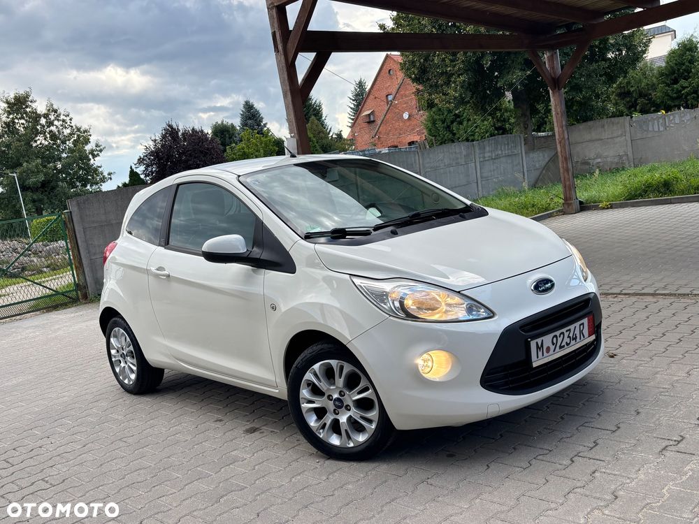 Ford KA 1.2 Concept+ - 2