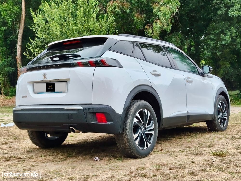 Peugeot 2008 BlueHDi 110 Allure Pack - 19