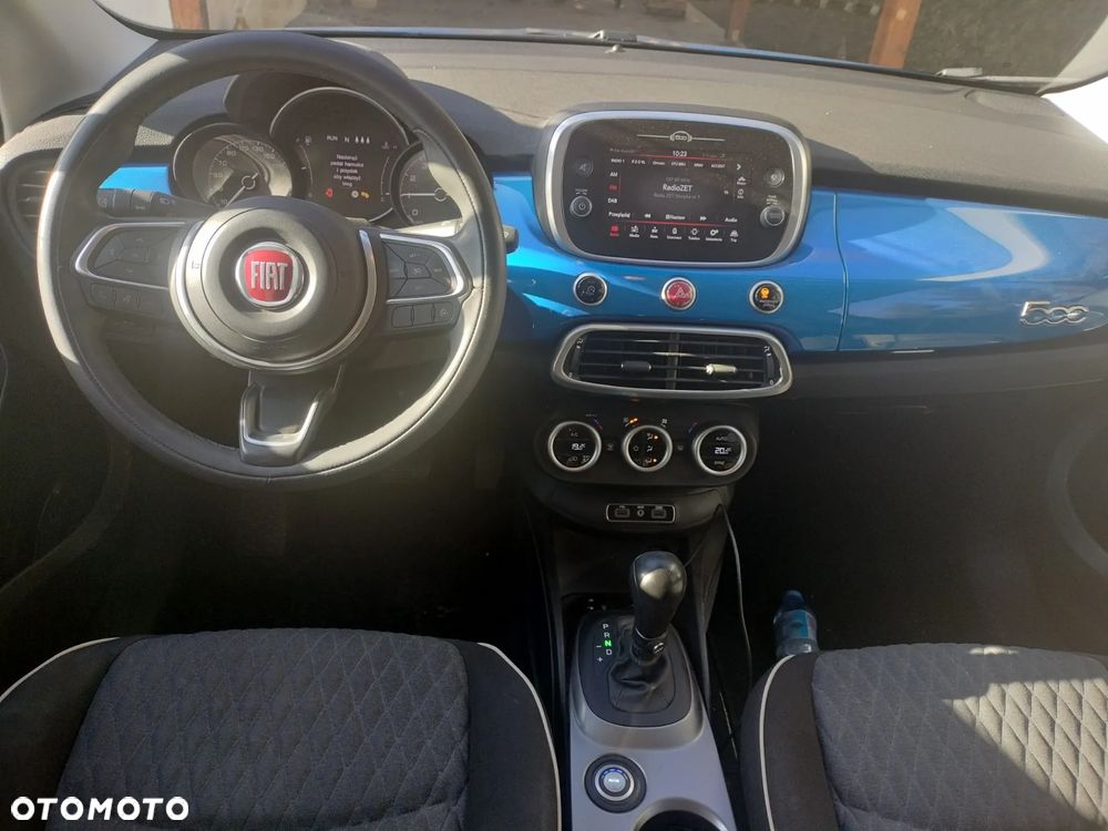 Fiat 500X 1.3 FireFly Turbo DCT 4x2 S&S City Cross - 16