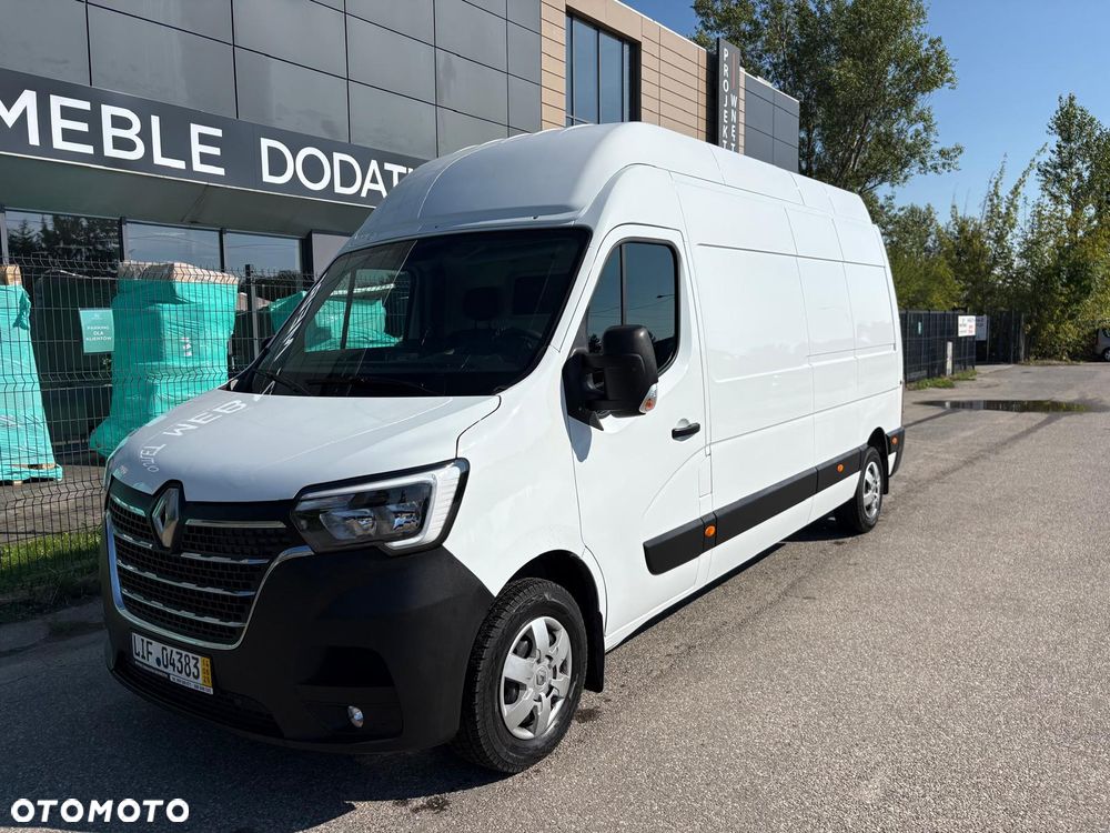 Renault Master 4 L3h3 2.3 136 Km - 2