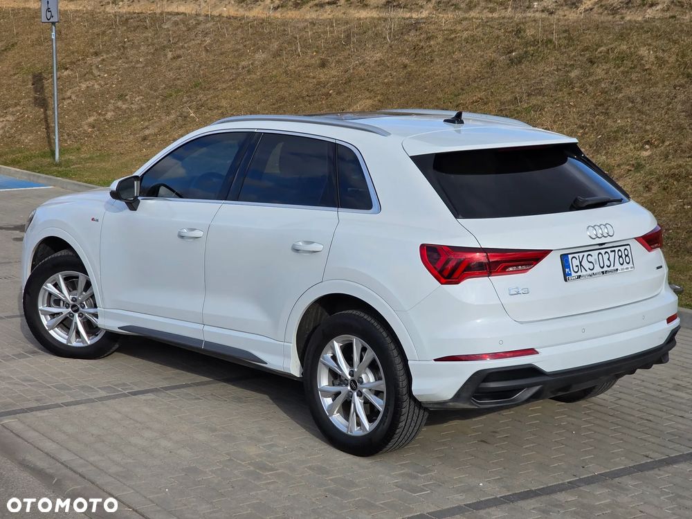 Audi Q3 45 TFSI Quattro S-Line S tronic - 19