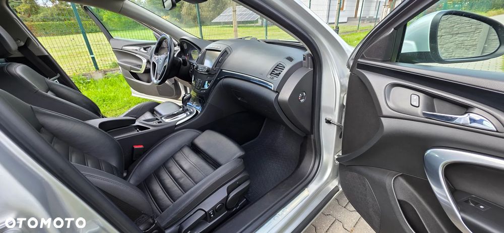 Opel Insignia 2.0 CDTI Cosmo - 23