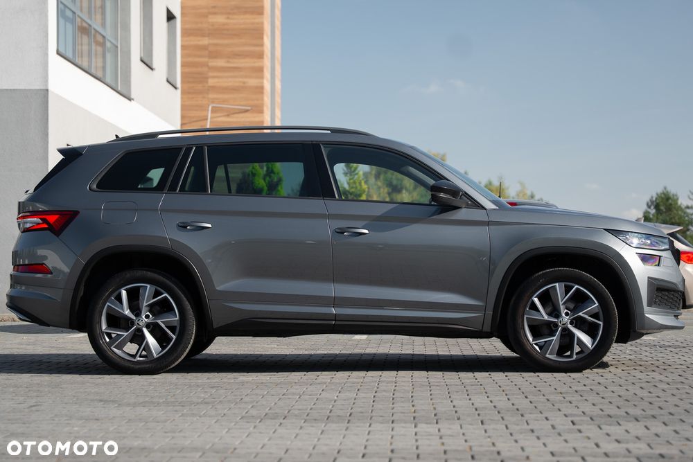 Skoda Kodiaq 2.0 TDI DSG Sportline - 17