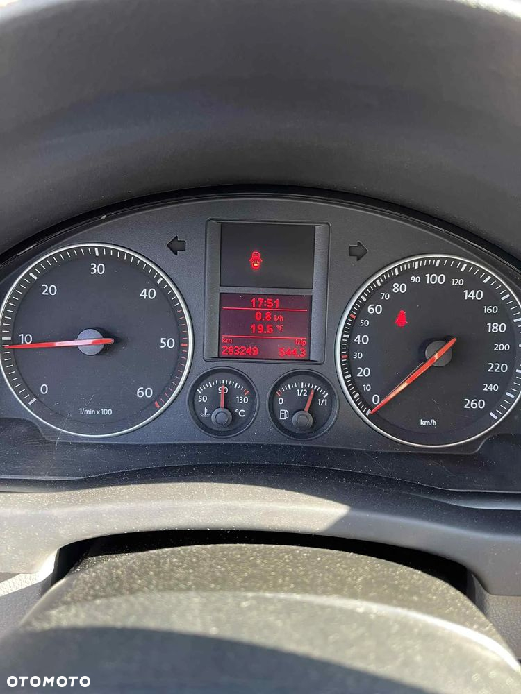 Volkswagen Golf Plus 1.9 TDI Comfortline - 7