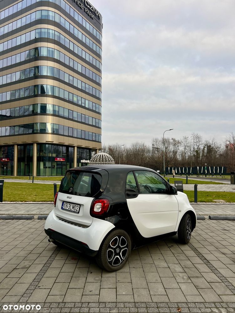 Smart Fortwo - 2