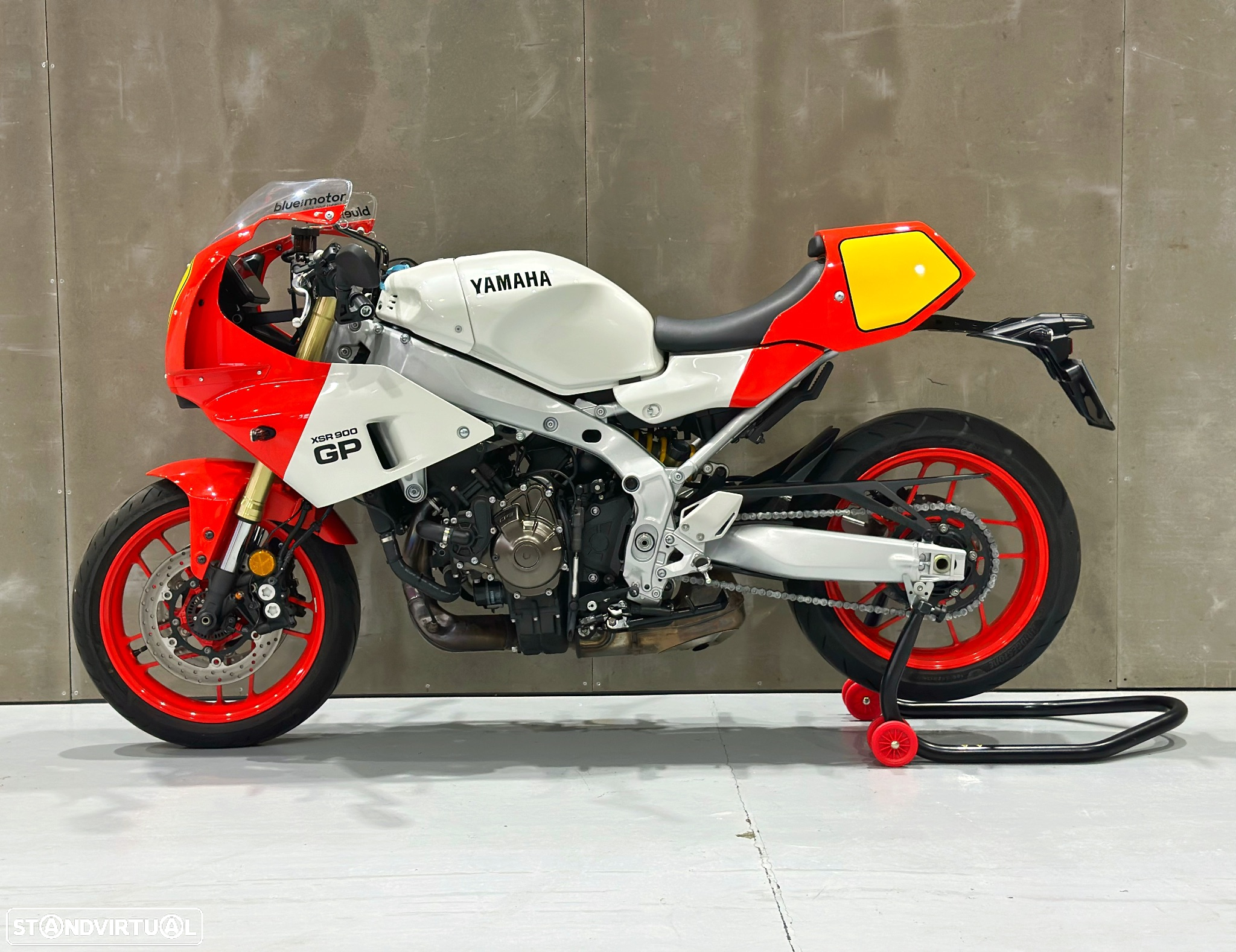 Yamaha XSR GP - 2