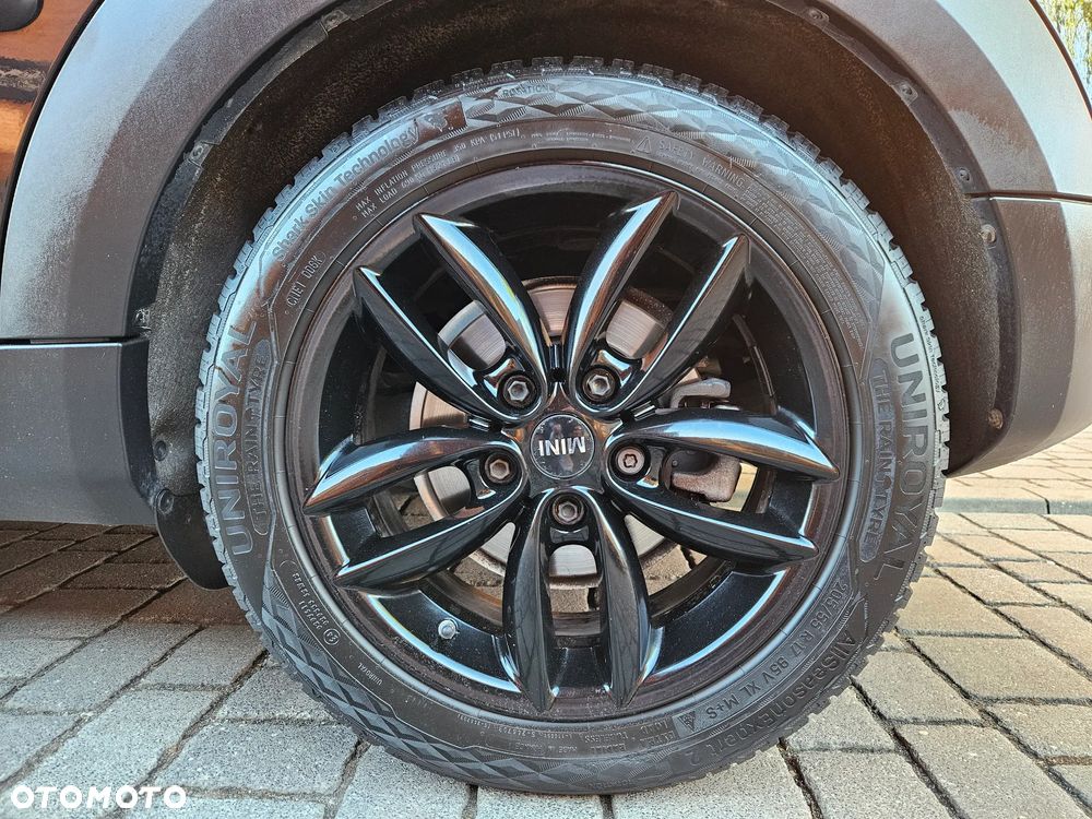 MINI Paceman Cooper SD All4 - 14
