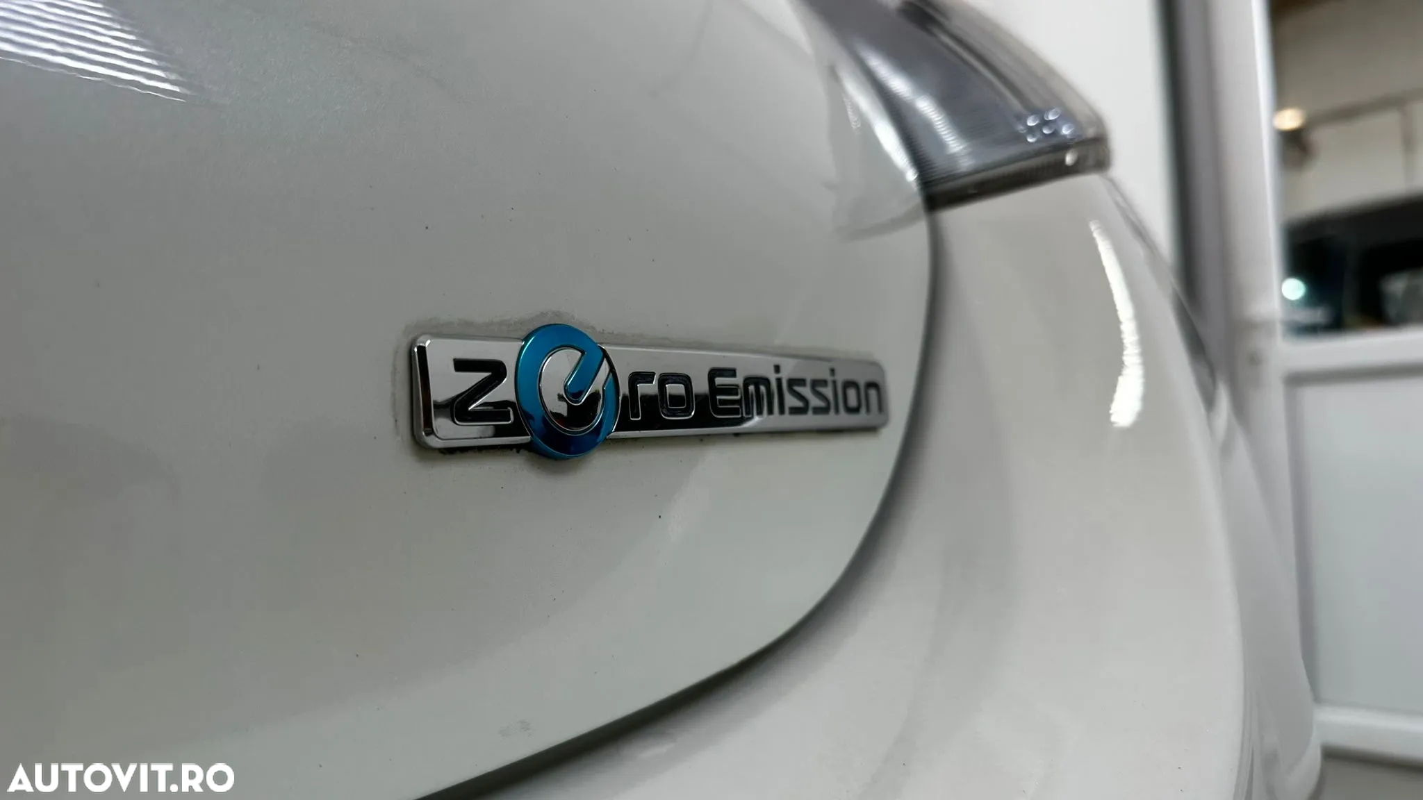 Nissan LEAF - 22