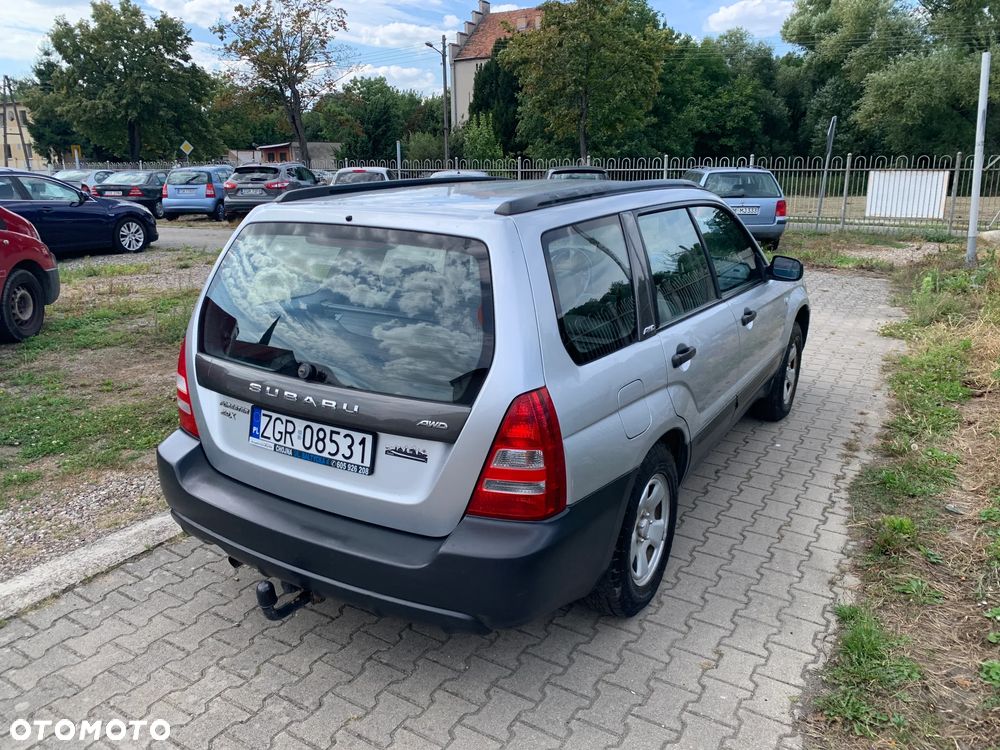 Subaru Forester 2.0 X Comfort - 3