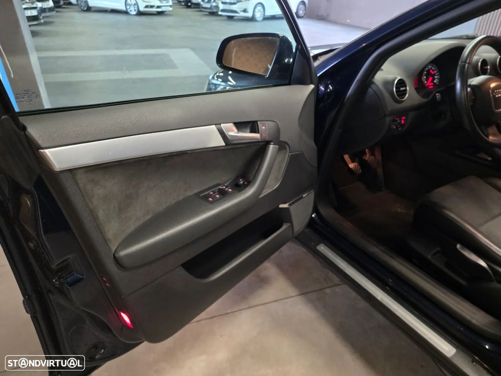 Audi A3 Sportback 2.0 TDi Sport - 36