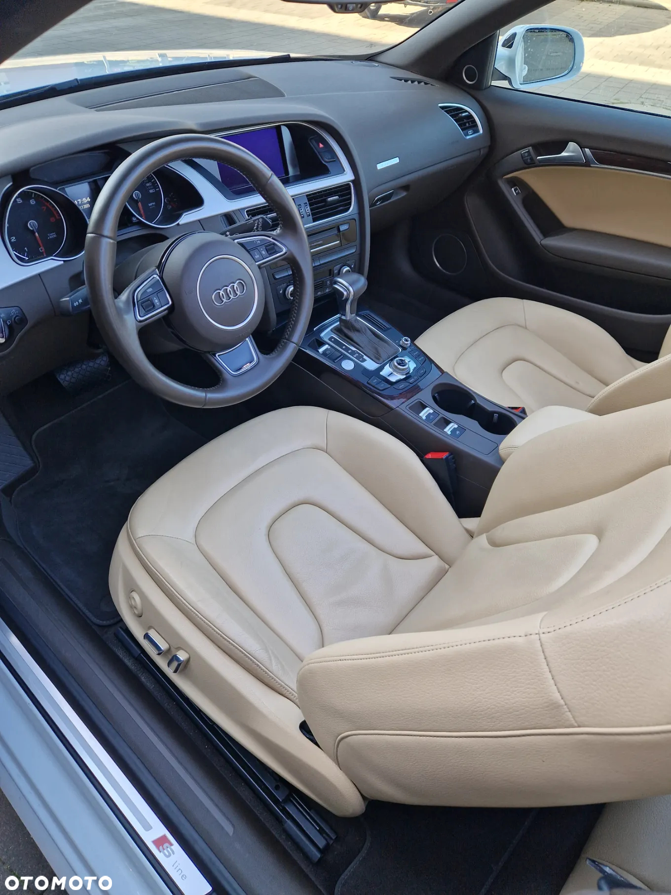 Audi A5 Cabrio - 15