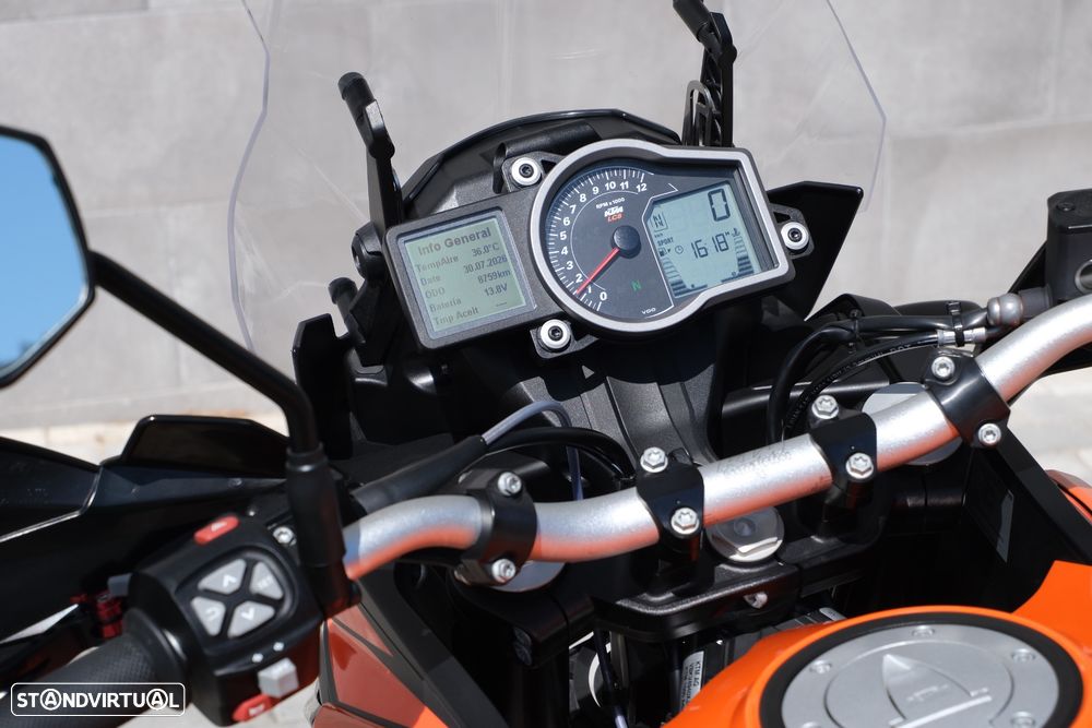 KTM 1090 Adventure S - 9
