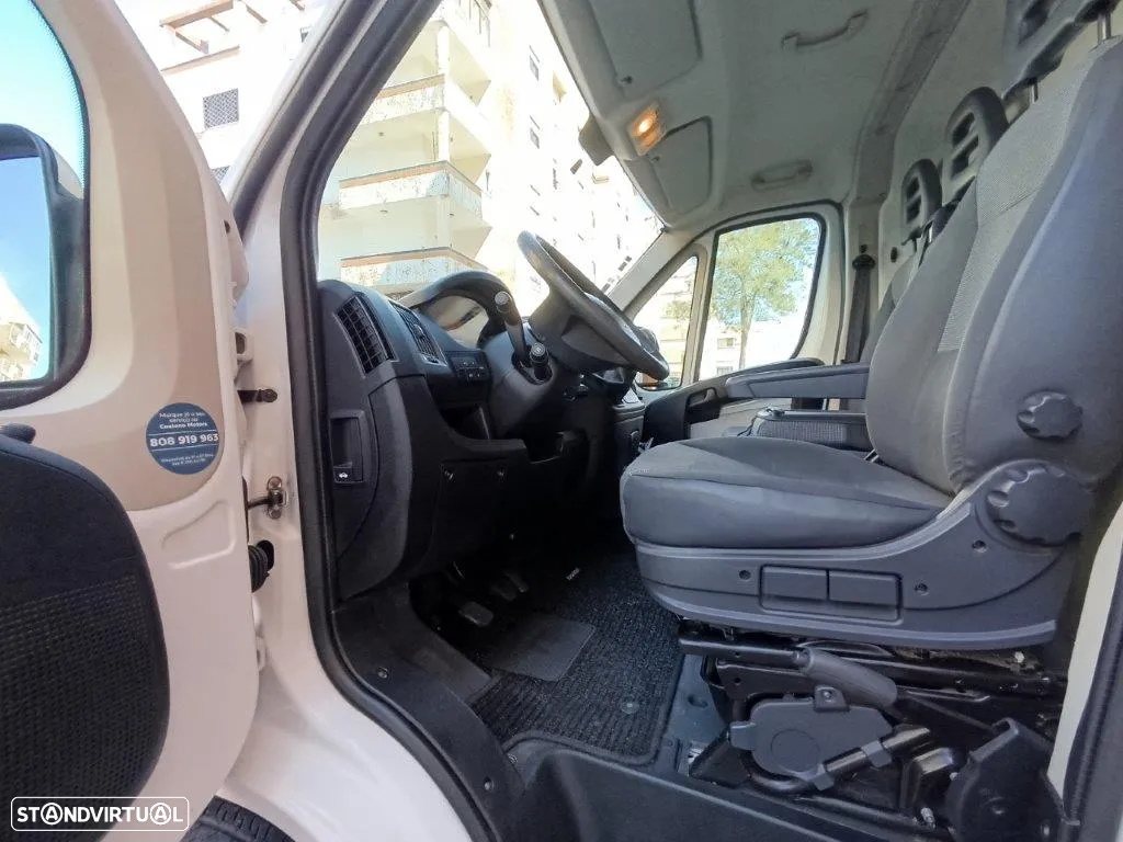 Peugeot Boxer L1 H1 2.2 HDI 1 Dono - 13